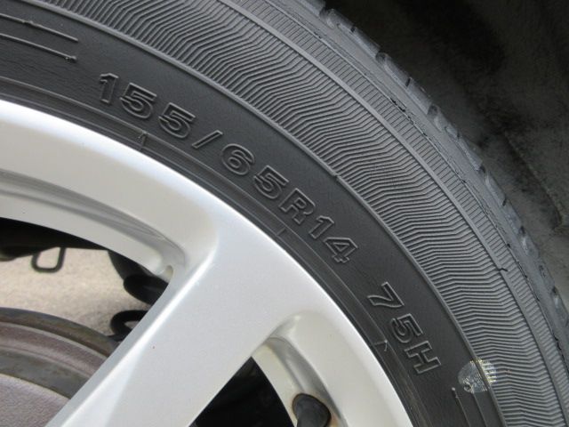 DAIHATSU MOVE CUSTOM 2013 Image 31