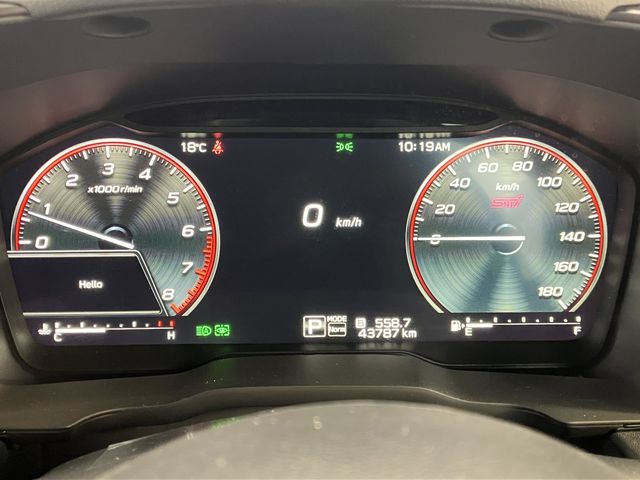 SUBARU LEVORG 2021 Image 31