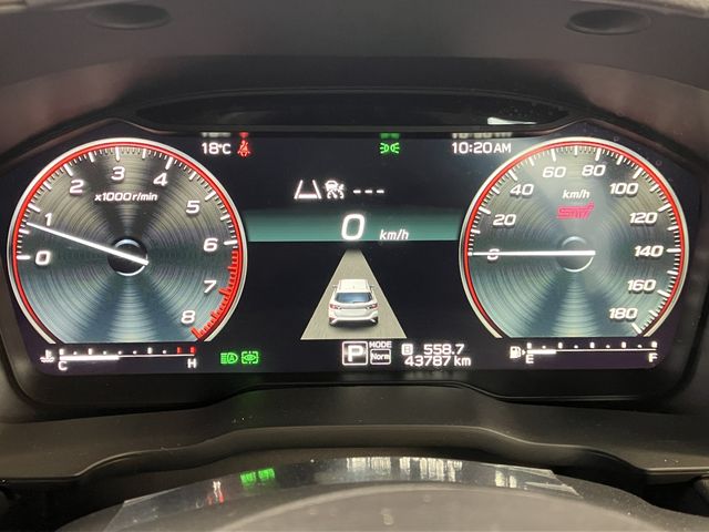 SUBARU LEVORG 2021 Image 31