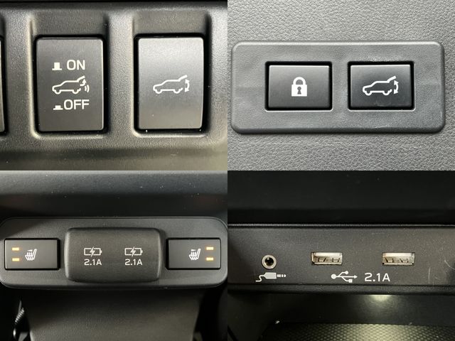 SUBARU LEVORG 2021 Image 31