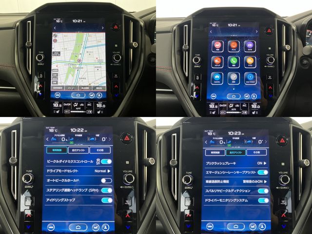 SUBARU LEVORG 2021 Image 31