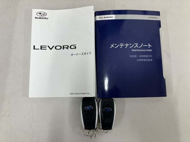 SUBARU LEVORG 2021 Image 31