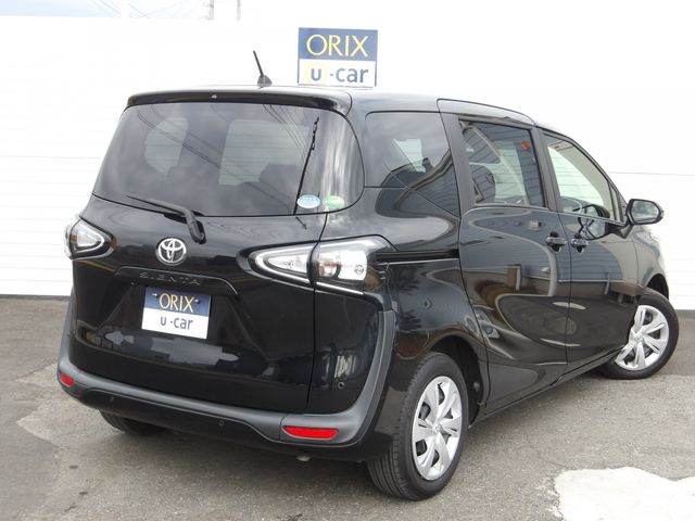 TOYOTA SIENTA 2019 Image 31