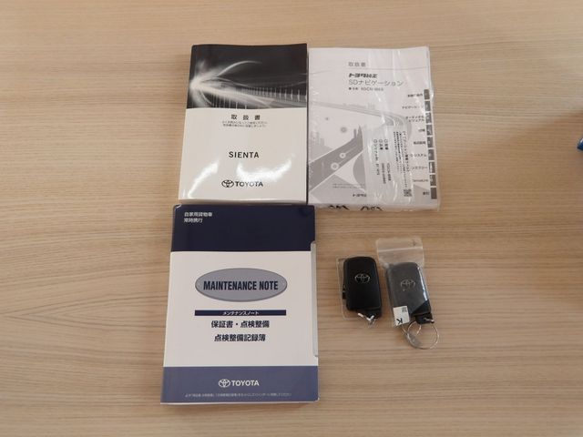 TOYOTA SIENTA 2019 Image 31