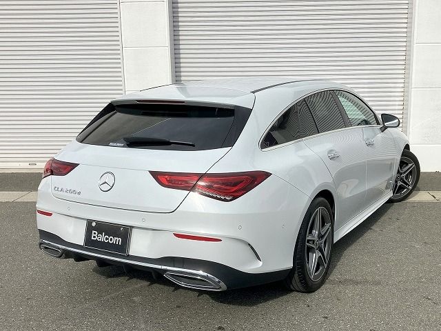 MERCEDES BENZ CLA SH 2020 Image 31