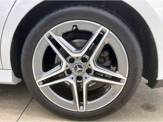 MERCEDES BENZ CLA SH 2020 Image 31