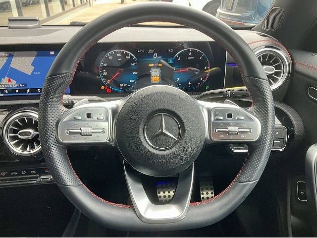 MERCEDES BENZ CLA SH 2020 Image 31