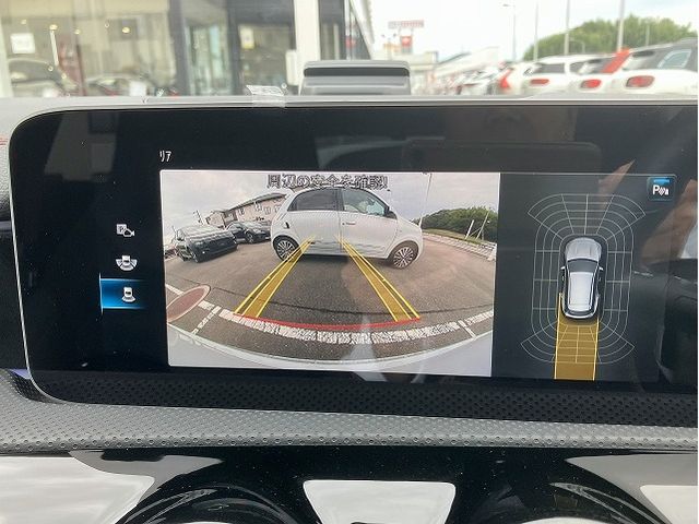 MERCEDES BENZ CLA SH 2020 Image 31