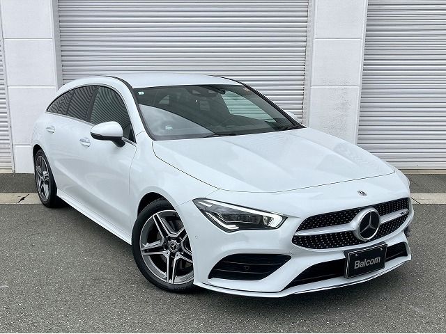 MERCEDES BENZ CLA SH 2020 Image 31