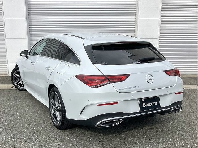 MERCEDES BENZ CLA SH 2020 Image 31