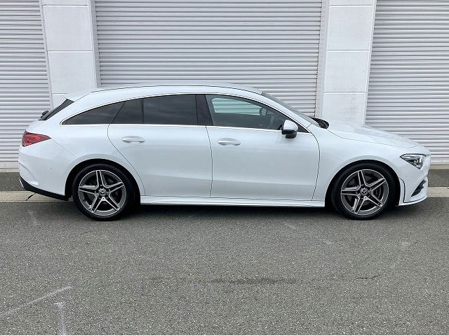 MERCEDES BENZ CLA SH 2020 Image 31