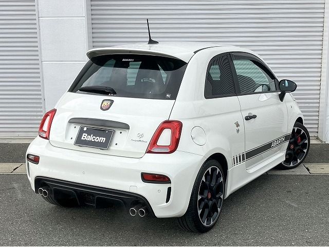 FIAT ABARTH 595 2021 Image 31