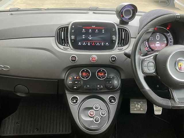 FIAT ABARTH 595 2021 Image 31