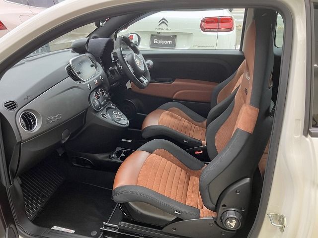 FIAT ABARTH 595 2021 Image 31