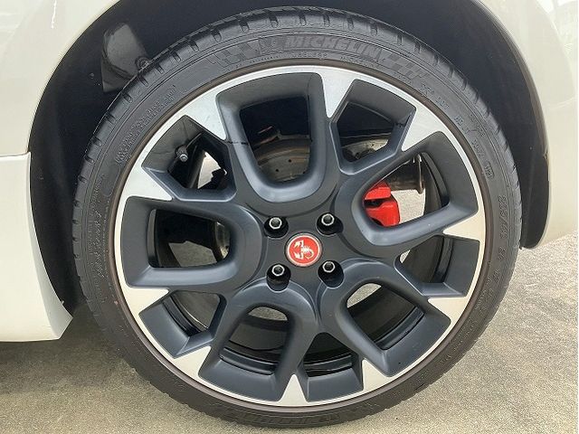 FIAT ABARTH 595 2021 Image 31