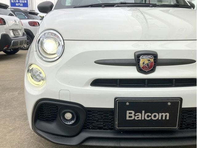FIAT ABARTH 595 2021 Image 31