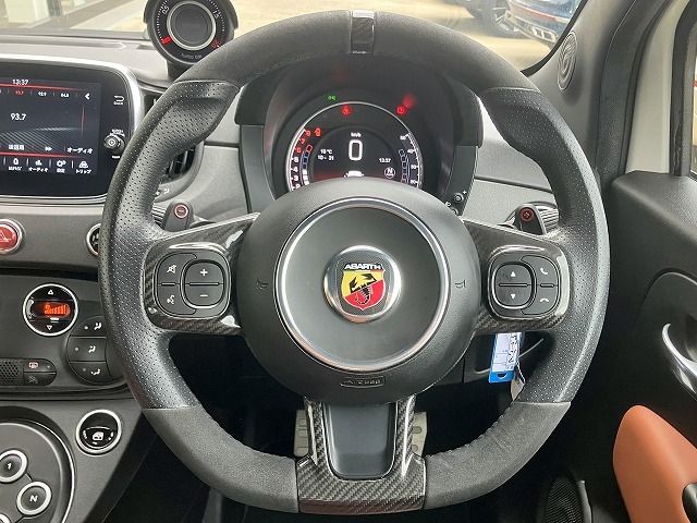 FIAT ABARTH 595 2021 Image 31