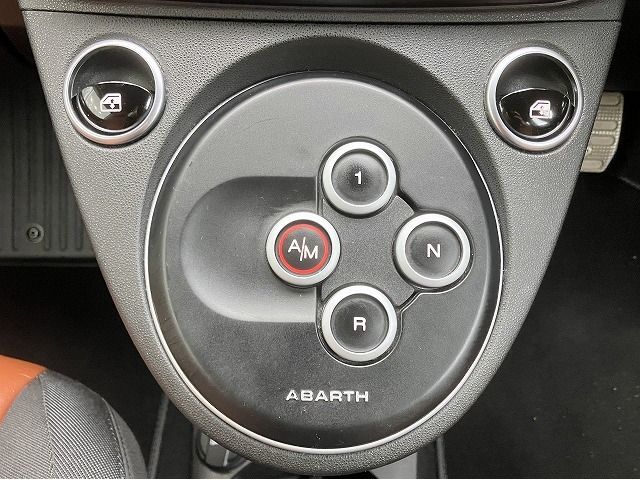 FIAT ABARTH 595 2021 Image 31