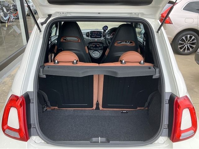 FIAT ABARTH 595 2021 Image 31