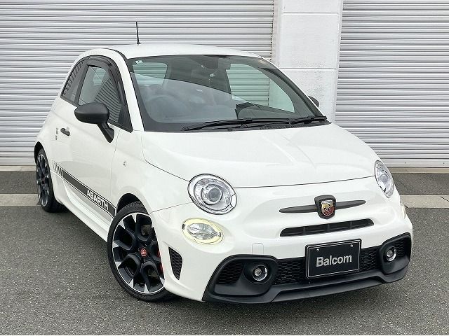 FIAT ABARTH 595 2021 Image 31