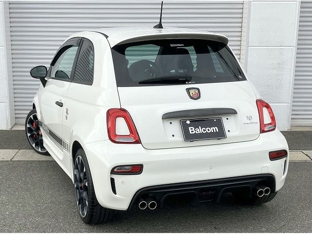 FIAT ABARTH 595 2021 Image 31