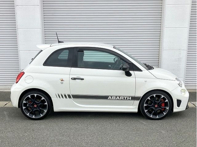 FIAT ABARTH 595 2021 Image 31