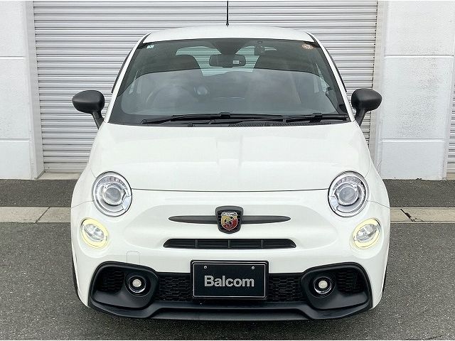 FIAT ABARTH 595 2021 Image 31
