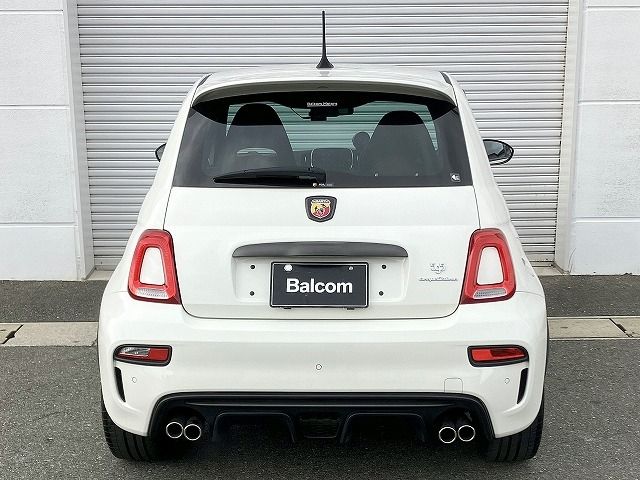 FIAT ABARTH 595 2021 Image 31