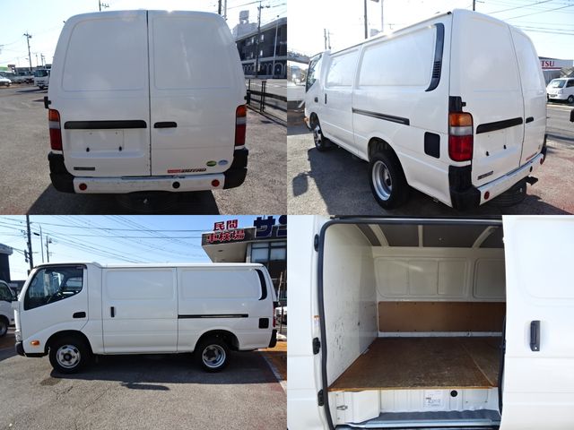 HINO DUTRO ROUTE VAN 2018 Image 31