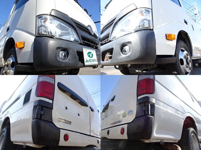 HINO DUTRO ROUTE VAN 2018 Image 31