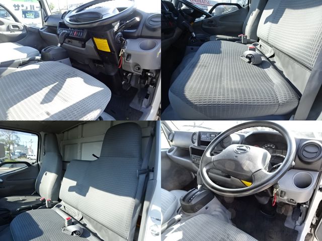 HINO DUTRO ROUTE VAN 2018 Image 31