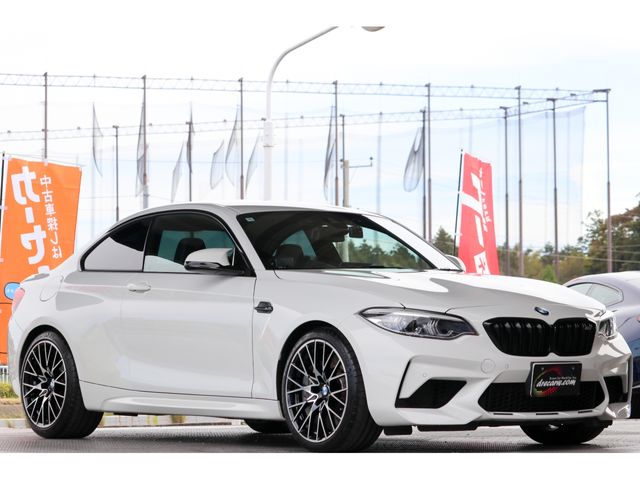 BMW M2 COUPE 2018 Image 31