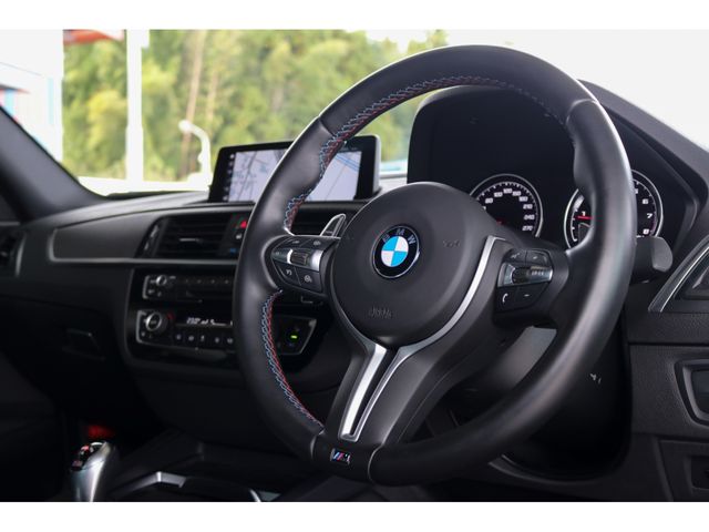 BMW M2 COUPE 2018 Image 31