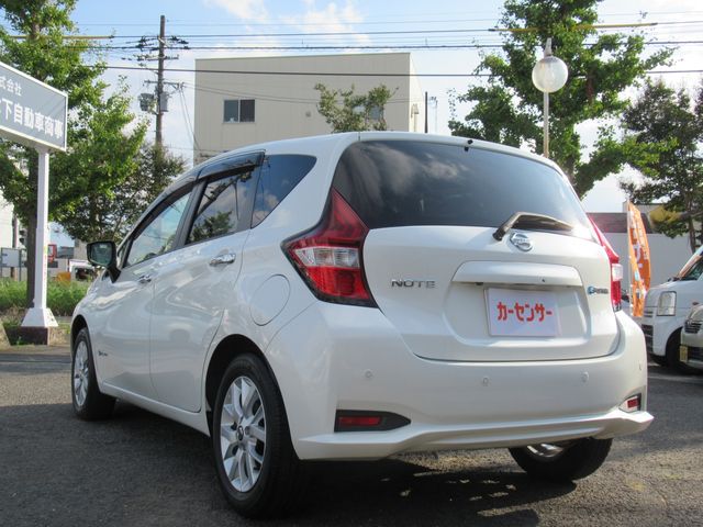 NISSAN NOTE 2020 Image 31