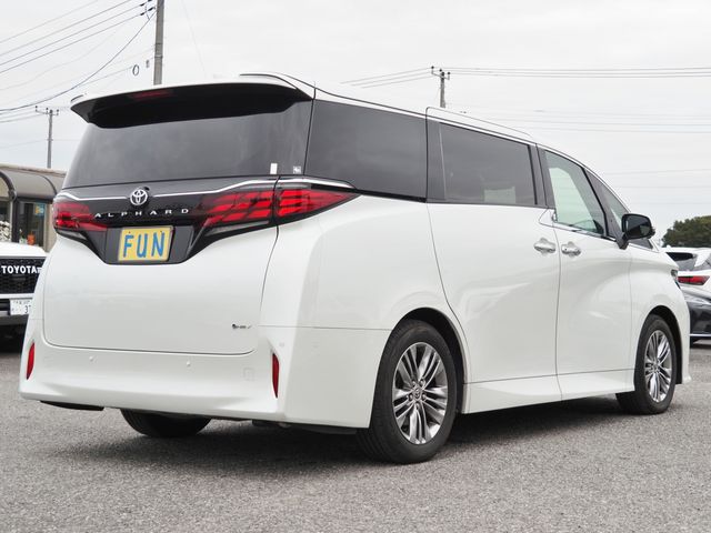 TOYOTA ALPHARD HYBRID 2023 Image 31
