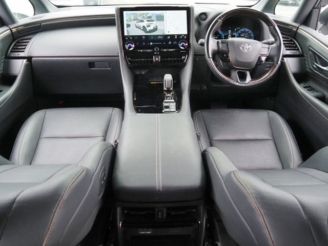 TOYOTA ALPHARD HYBRID 2023 Image 31
