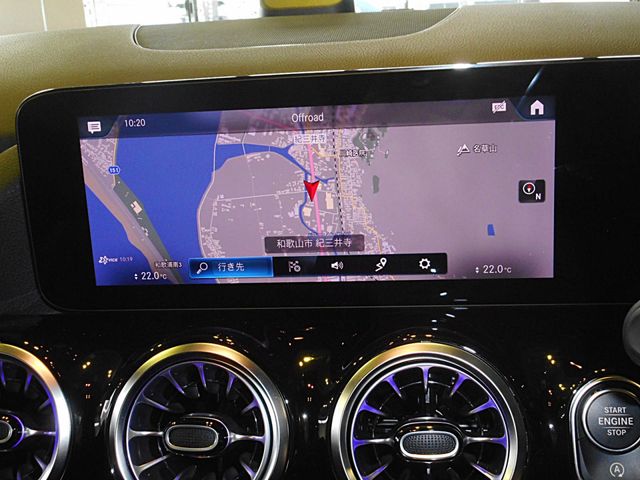 MERCEDES BENZ GLA CL 2021 Image 31