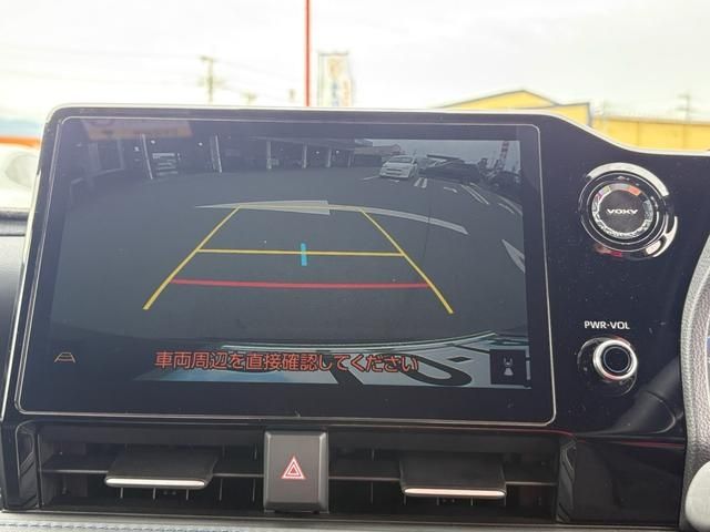 TOYOTA VOXY HYBRID 2024 Image 31