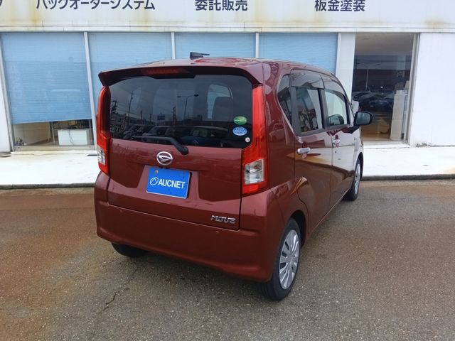 DAIHATSU MOVE 2019 Image 31