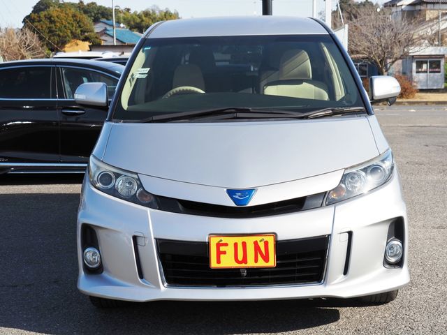 TOYOTA ESTIMA HYBRID 4WD 2014 Image 31