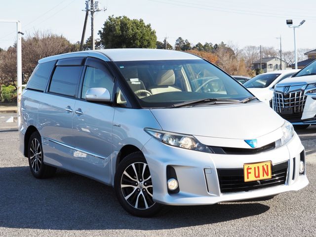 TOYOTA ESTIMA HYBRID 4WD 2014 Image 31