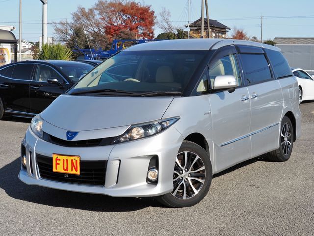 TOYOTA ESTIMA HYBRID 4WD 2014 Image 31