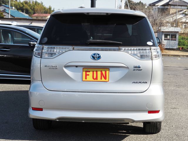 TOYOTA ESTIMA HYBRID 4WD 2014 Image 31