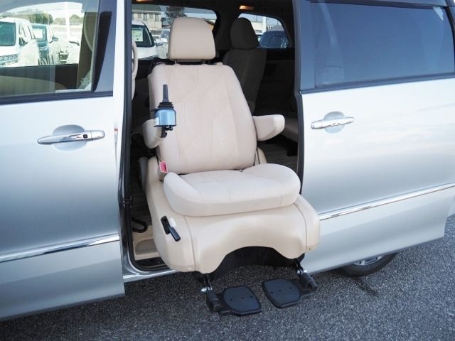 TOYOTA ESTIMA HYBRID 4WD 2014 Image 31