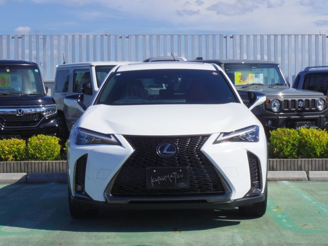TOYOTA LEXUS UX200 2018 Image 31