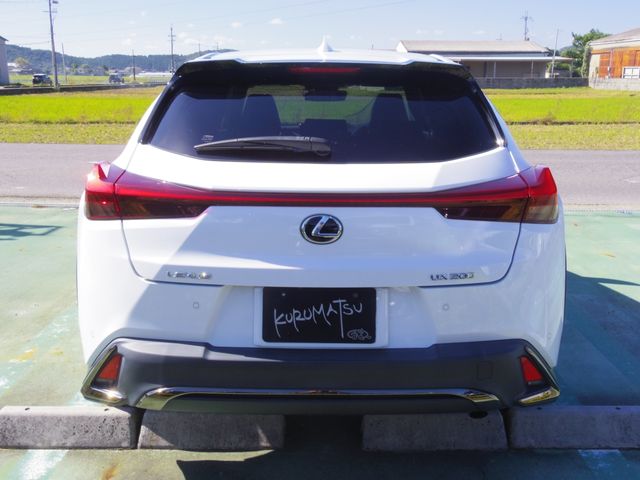 TOYOTA LEXUS UX200 2018 Image 31