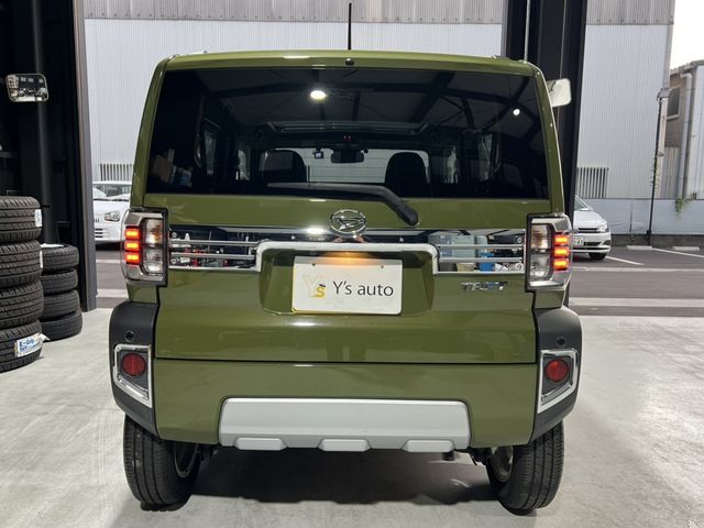DAIHATSU TAFT 2021 Image 31