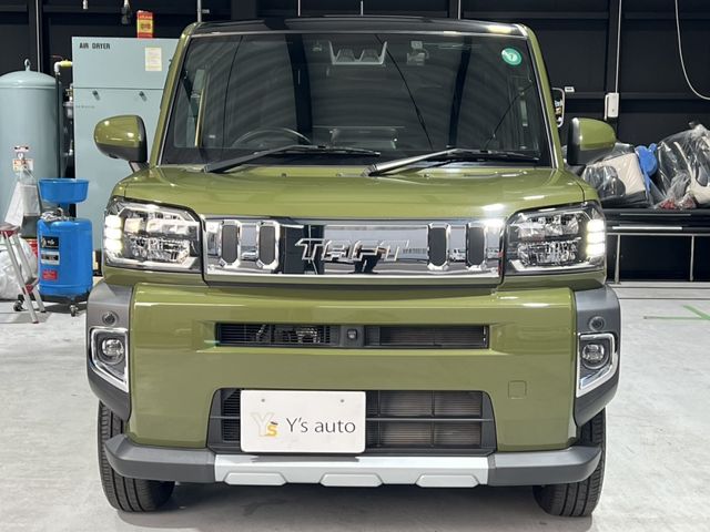 DAIHATSU TAFT 2021 Image 31