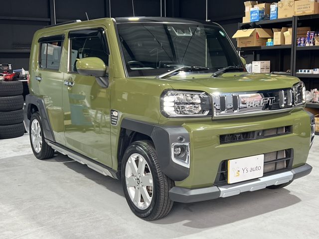 DAIHATSU TAFT 2021 Image 31
