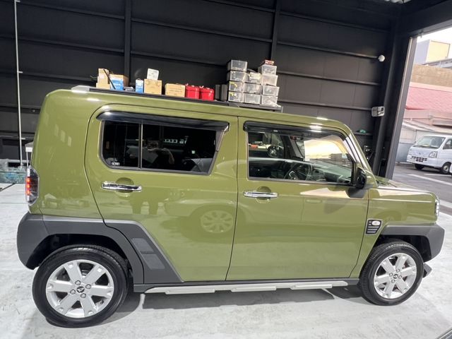 DAIHATSU TAFT 2021 Image 31